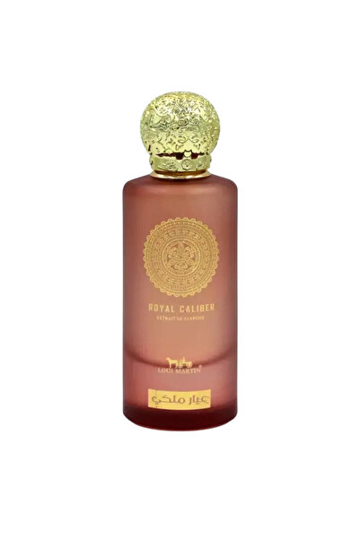 loui martin Royal Caliber, Extract de parfum, Unisex, 100 ml