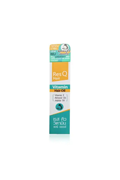 Hair ResQ ريز كيو - زيت الشعر بالفيتامينات