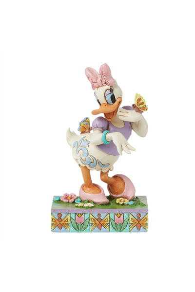 Enesco Daisy Duck Temalı Lisanslı Figür
