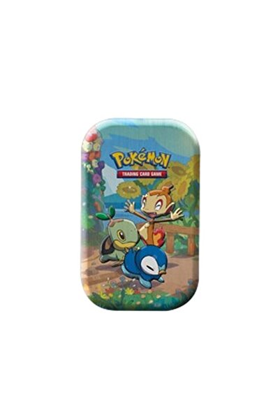 Pokemon Mini cutii pentru sărbători: Cutie Sinnoh Starters