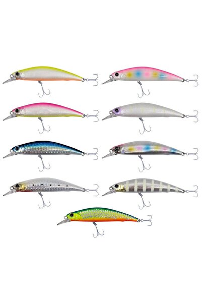 Kendo BT Minnow 80S 11.6gr Sahte Balık 14