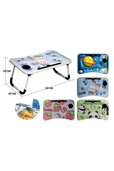 Trendbaby Trend Baby & Trend Kids Colorful Shaped Children's Floor Table