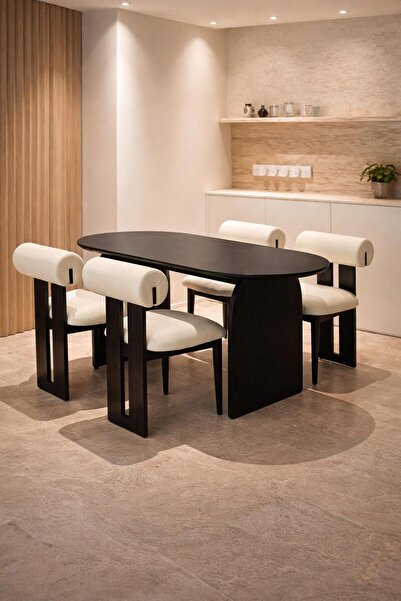 larissa design MASA TAKIMI 4 KİŞİLİK
