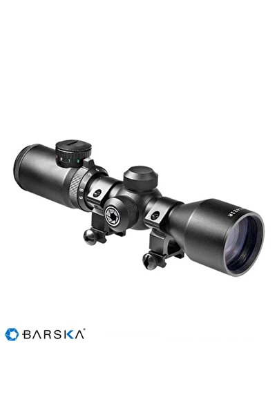 Barska CONTOUR 3-9 x 42 IR PICATINNY Tüfek Dürbünü