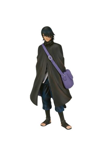 NARUTO Φιγούρα Μπορούτο Επόμενες Γενιές Σχέσεις Σινόμπι Σασούκε, 16 εκ.