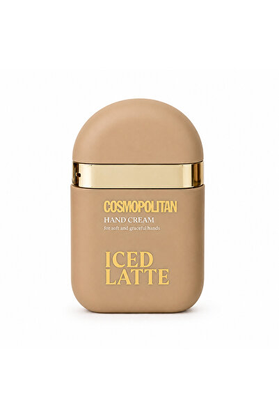 Cosmopolitan Cremă de mâini Iced Latte 50ml