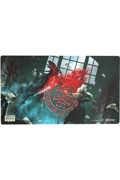 Gamegenic Αρκχάμ Χόρορ LCG Πλέιματ Μπλουντ Γουορντ