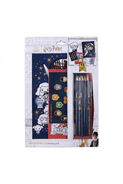 Cerda Harry Potter Office Accessories Set, 2700000332