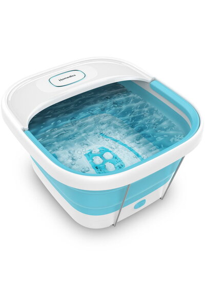 Homedics FB-70BL-EB Spa pentru picioare pliabil Smart Space