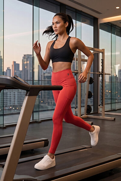 Cardio Bunny Sulpting High Waist Skin Fit Compression Stretchable Sports Legging