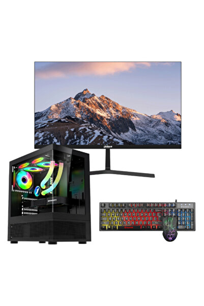 VENGEANCE GAMING SERIES BY PRAXI Raven-V9 Ryzen 5-4500/ 16GB/ 512GB SSD/ RX 5...