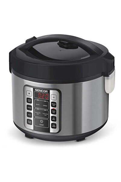 Sencor SRM 3151BK, 11 funcții, 1.5l, 700 W, Argintiu