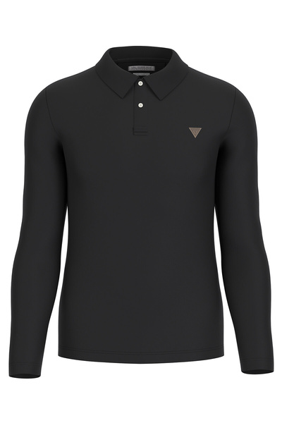 Guess Oliver Erkek Slim Fit Polo T-Shirt