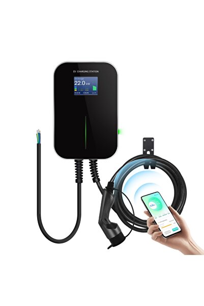 Besen Incarcator fix pentru masini electrice 11kW,control prin APP BS20-BC-11...