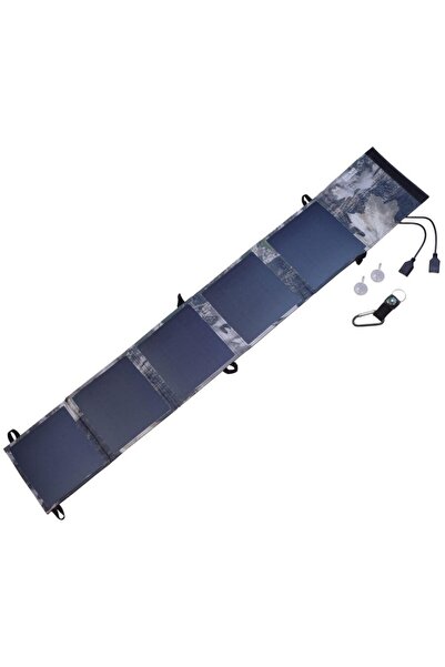 Other PowerNeed Sunen Г®ncДѓrcДѓtor solar 18W, camuflaj