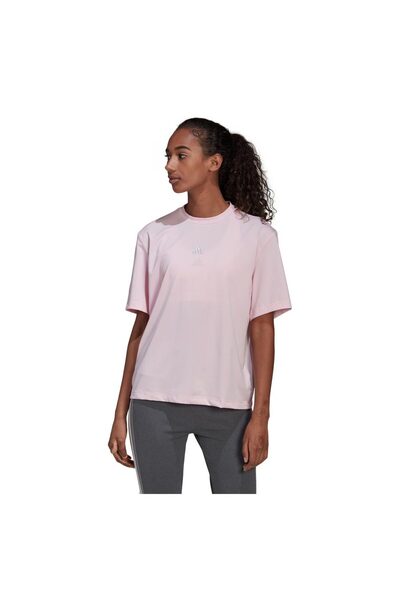 adidas Femei& # Tricou cu mânecă scurtă x27;s XS