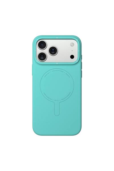 Youngkit iPhone 17 Pro Max MORANDI Series MLDcx Magnetic Silicone Back Case