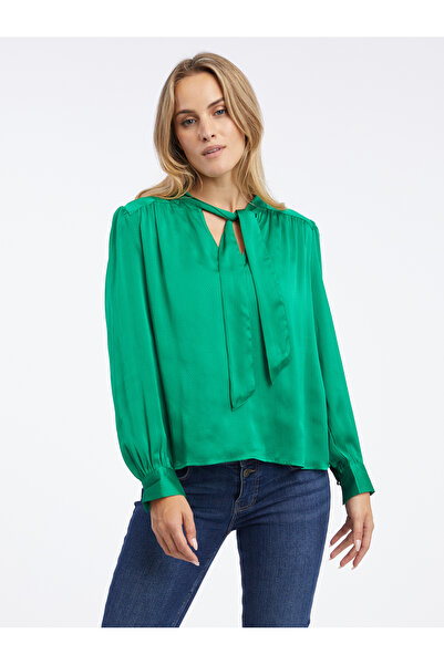 ORSAY Bluză verde de damă