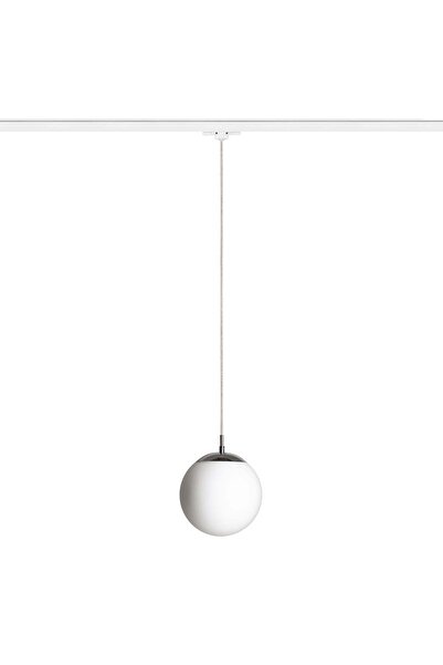 Rendl Light Studio RENDL LUNA 20 pentru șină cu 3 circuite, sticlă opală/crom...