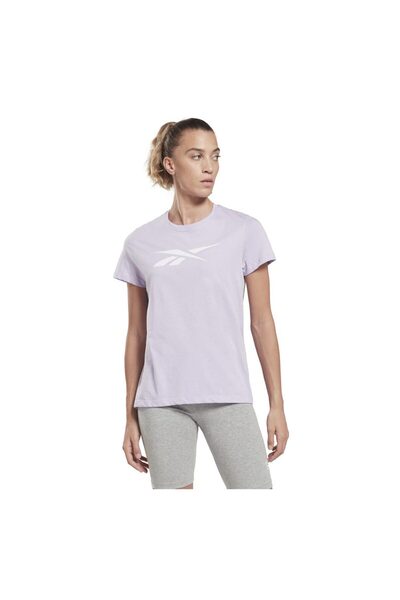 Reebok Women's Short-Sleeve T-Shirt XS