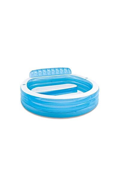 WOWMOMKIDS Ih57190 Family Pool with Seats