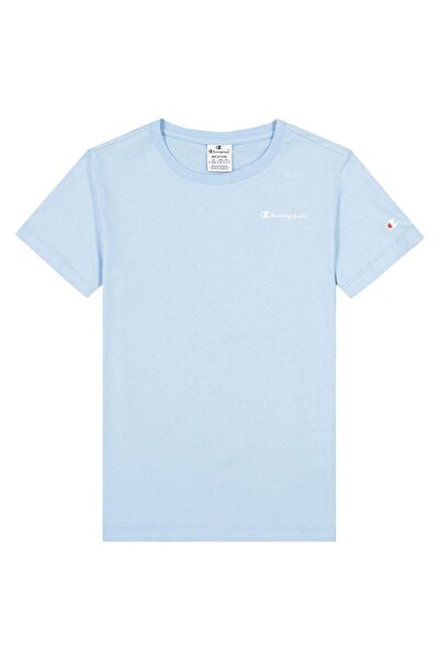 Champion Women's Short-Sleeve Crewneck T-Shirt XS