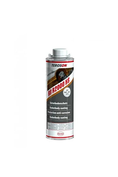 Henkel Antifon Alb Texturat Supravopsibil Teroson RB R2000 HS, 1000ml