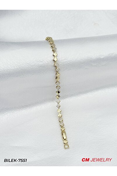 Bozhi Bracelet Metal Luminous Style