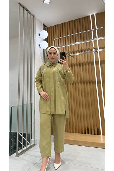 Jupe طقم قطن كوبرا