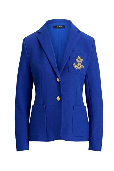 Ralph Lauren Γυναικείο Anfisa Σακάκι Μπλε 200797305032-Blue