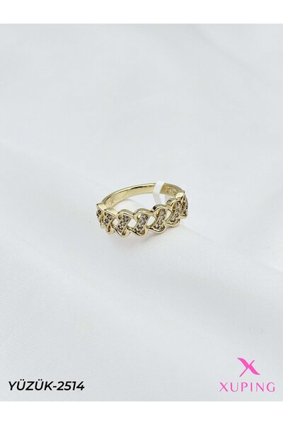 Bozhi Elegant Ring Business Woman Style the Most Stylish Gift