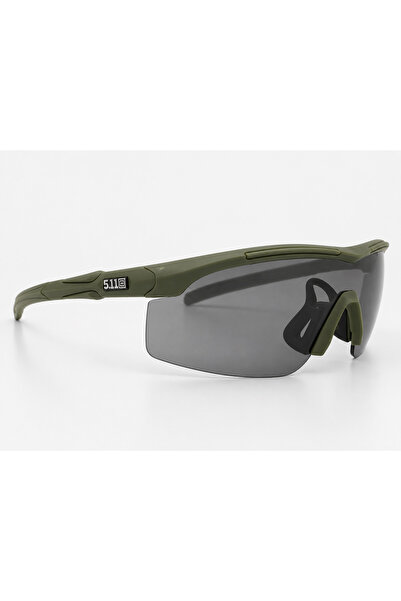 Hunt Tactical 5.11 Tactical Balistik Gözlük Haki