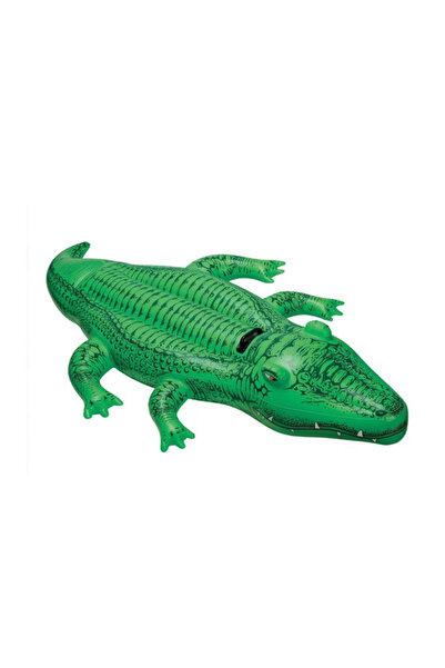 Intex Crocodil Gonflabil 1.68x0.86 m +3 ani
