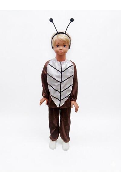 Funny Party Shop Costum carnaval baieti furnica , 3-4 ani, 98-106cm