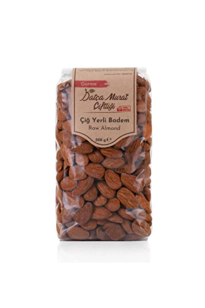 Datça Murat Çiftliği Yerli Badem 500 gr