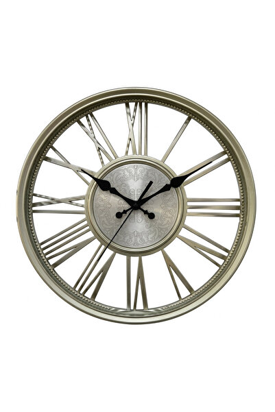 Maple Leaf Home Tora Wall Clock, 40 cm