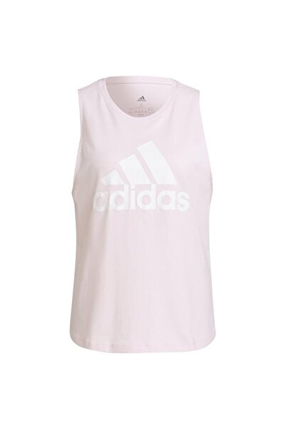adidas Femei& # x27;s Essentials Maiou cu logo mare XS