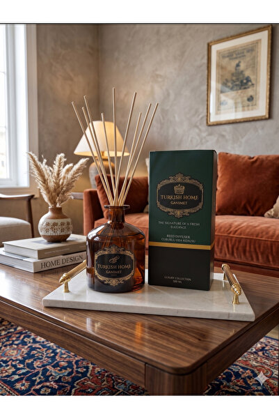 Turkish Home Ganimet Çubuklu Oda Kokusu 500ml