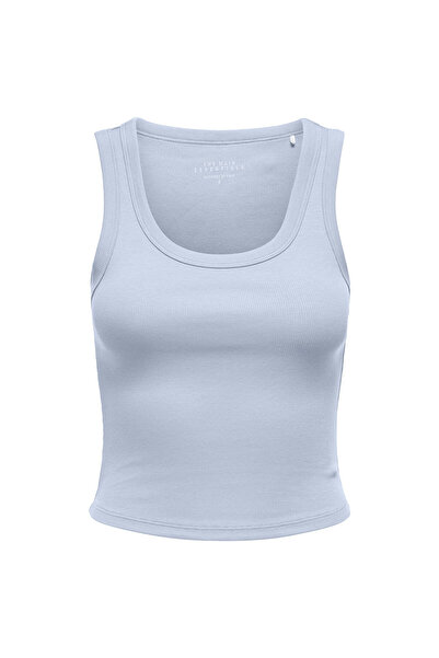 ONLY Women's Sleeveless T-Shirt L