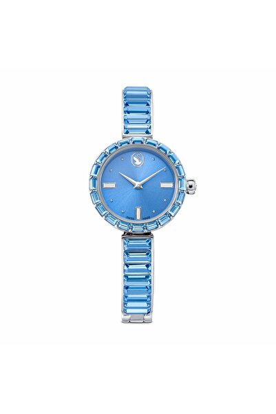 5730172 Wristwatch Matrix: MB Sts/Lblue/Sts