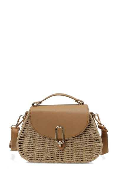 Butigo Ženska torba TABA MULTI WICKER REBECCA EL