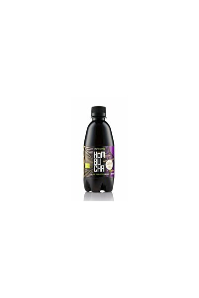 Vita Organic Lemon and ginger kombucha, sweetened with organic stevia 330ml