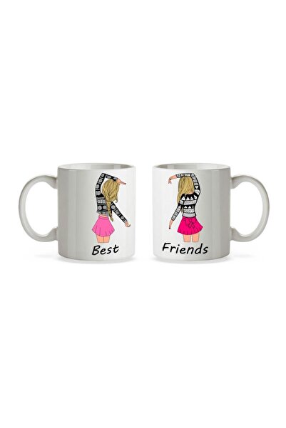 Best Friends Set 2 căței BFF