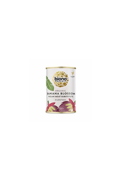 biona Floare de banană organică 400g