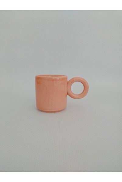 Zümrüdüanka Seramik Handmade Ceramic Coffee Cup
