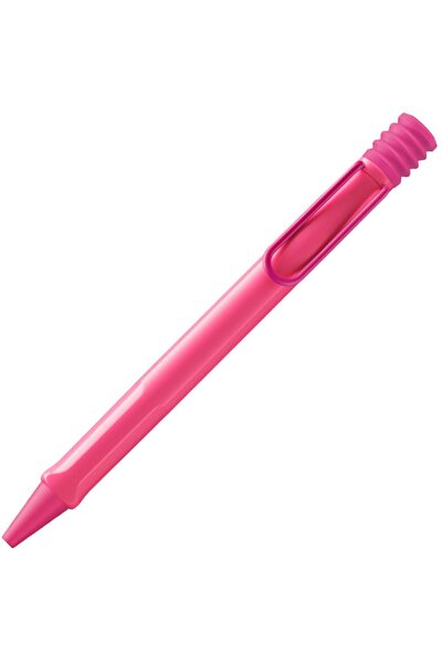 Lamy Safari 2026 Special Edition Color Neonpink Ballpoint Pen