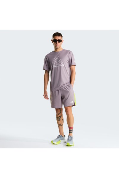 THE NORTH FACE Apparel Erkek Gri Outdoor Şort
