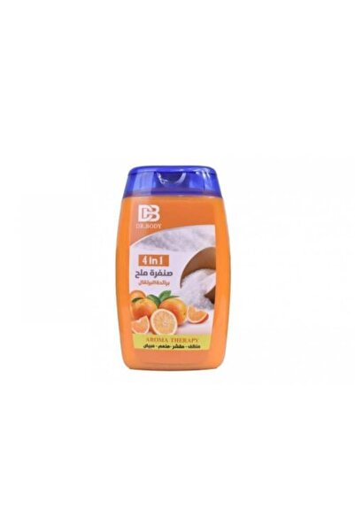 DR body Orange Salt Scrub - from Dr. Body 450 grams