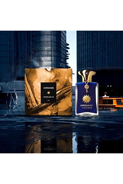 Amouage Perfumes عطر أمواج إنترلود 53 للرجال