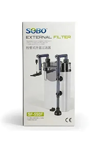 Sobo Askı Şelale Filtre SF-550F